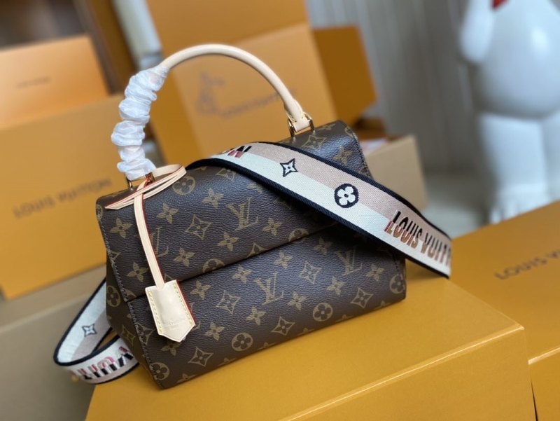 LV Top Handle Bags